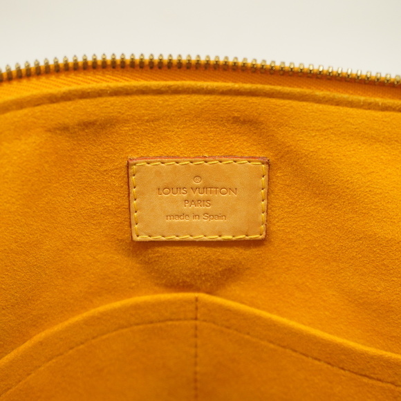 Louis Vuitton Monogram Pallas Shoulder Bag - Picture 5 of 12